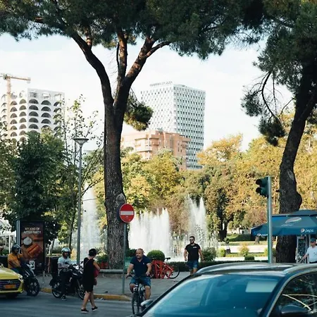 Shallvaret Center Tirana