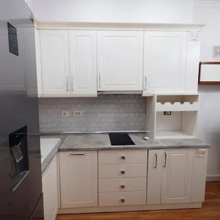 Shallvaret Center Apartment